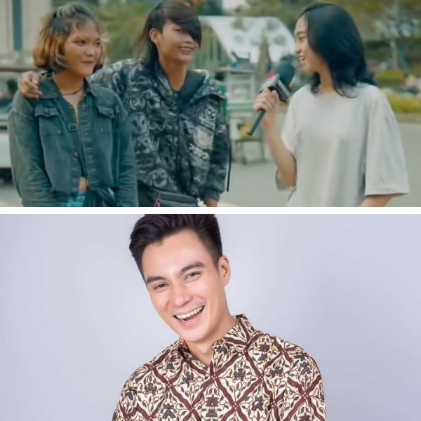 Bukan Siapa-Siapa, Baim Wong Daftarkan Hak Merek Citayam Fashion Week