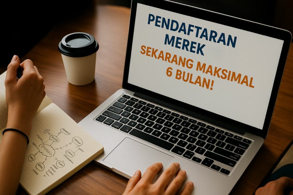 Daftar Merek Dagang