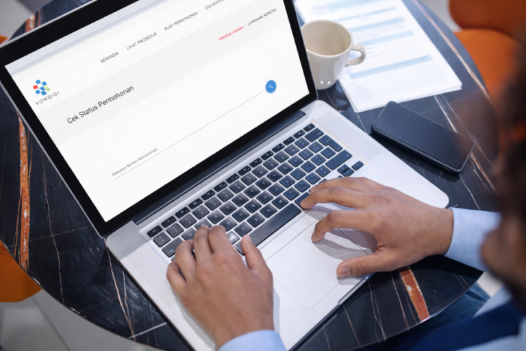 Cara Mengecek Status Pengajuan Izin Postel Secara Online Melalui Portal Resmi SDPPI